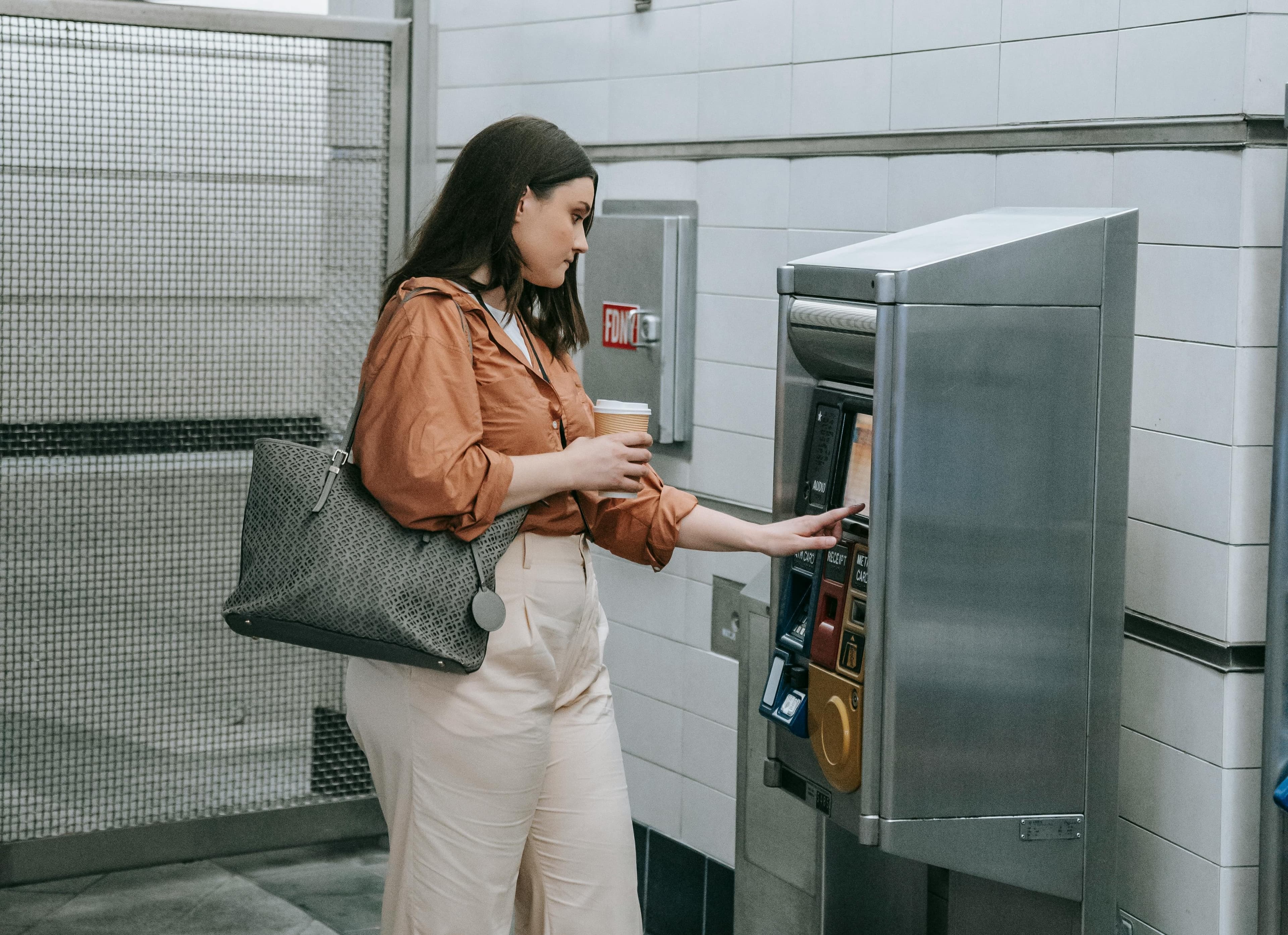 Cross-Platform Kiosk Solution